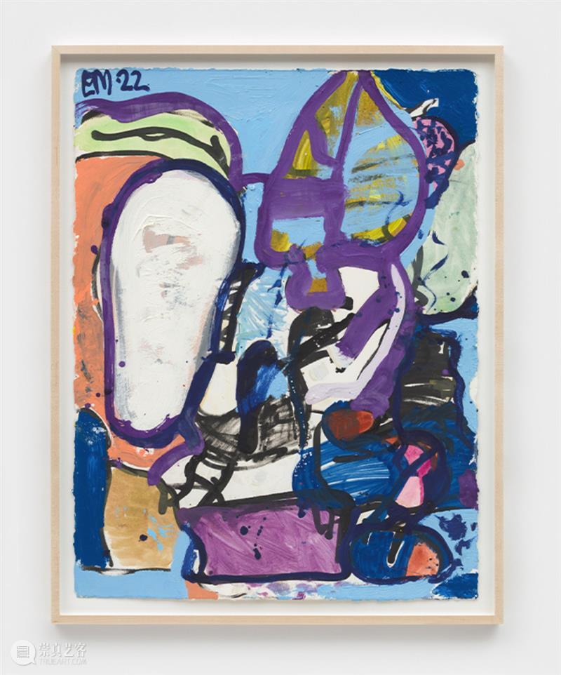 泰勒画廊参加2023伦敦弗里兹艺博会 (Frieze London) | 展位A14 崇真艺客