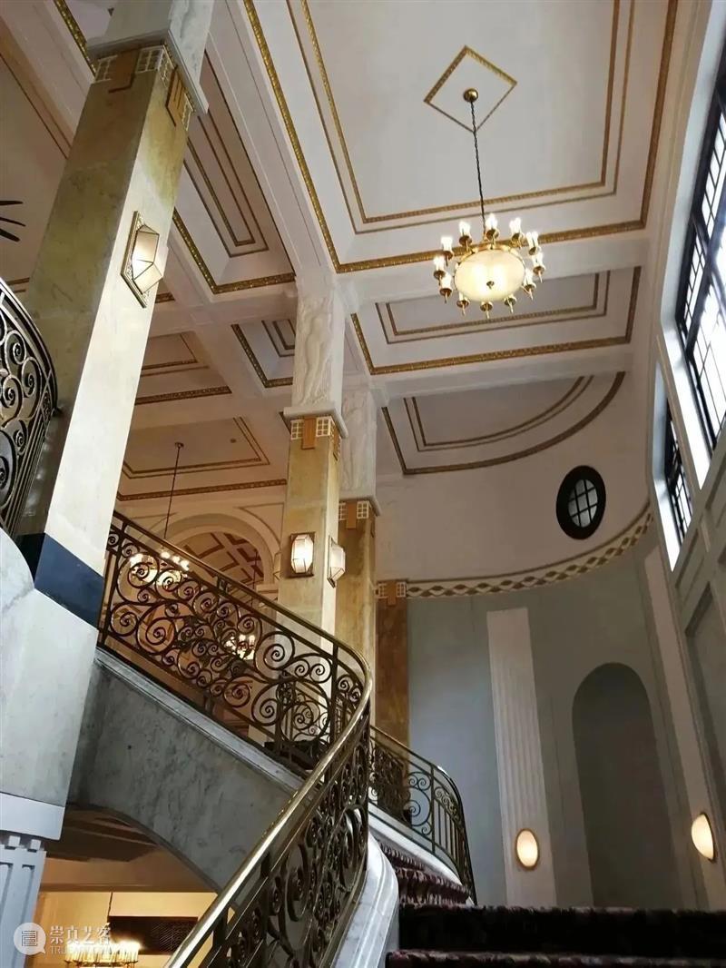 摩登上海City walk招募中！  烟囱PSA 上海 walk 建筑 体系 状态 摩登时代 时期 巴黎 东方 镜像 崇真艺客