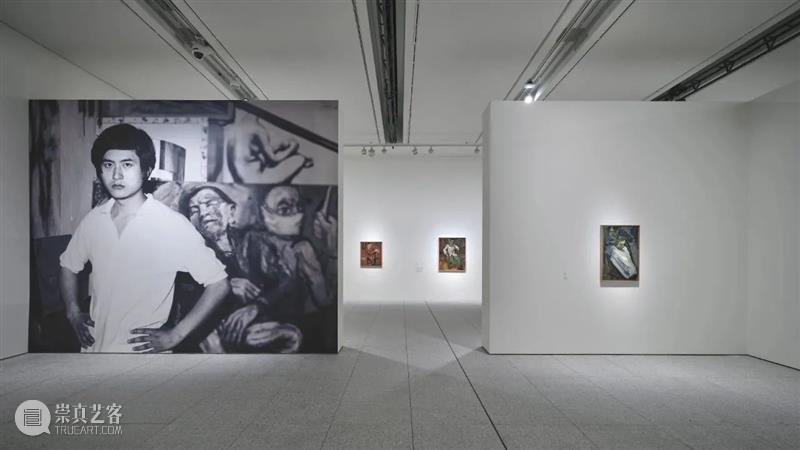 曾梵志_过往与此刻 曾梵志绘画30年 | 国家美术·关注 崇真艺客