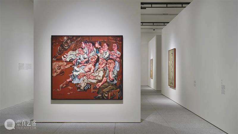 曾梵志_过往与此刻 曾梵志绘画30年 | 国家美术·关注 崇真艺客