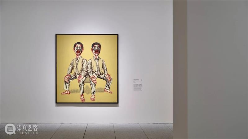 曾梵志_过往与此刻 曾梵志绘画30年 | 国家美术·关注 崇真艺客