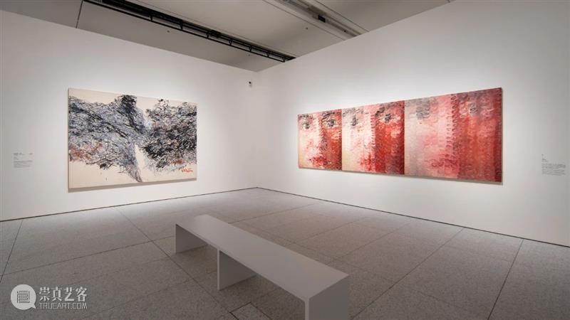 曾梵志_过往与此刻 曾梵志绘画30年 | 国家美术·关注 崇真艺客