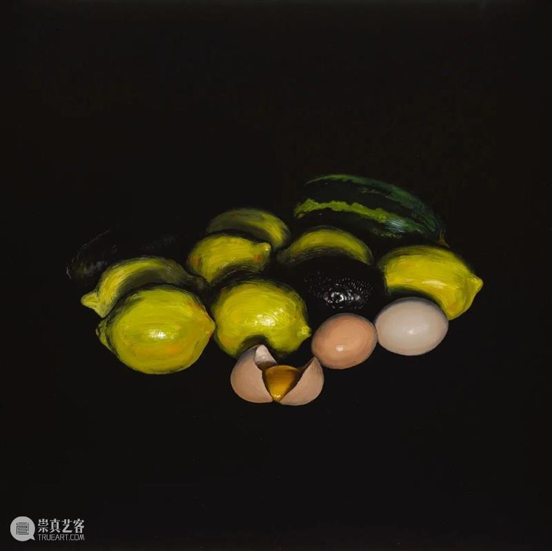 曾梵志_过往与此刻 曾梵志绘画30年 | 国家美术·关注 崇真艺客