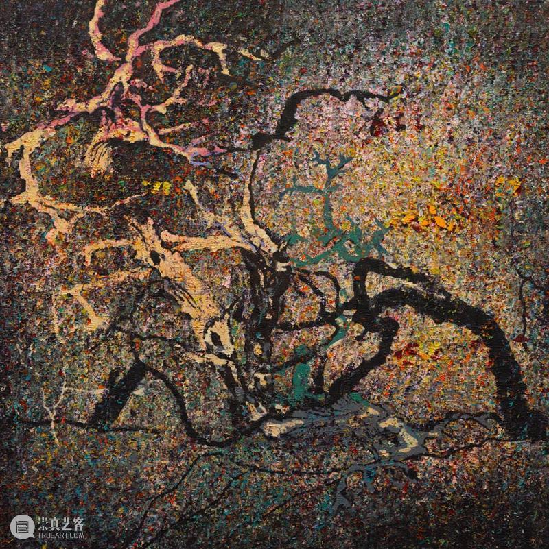 曾梵志_过往与此刻 曾梵志绘画30年 | 国家美术·关注 崇真艺客