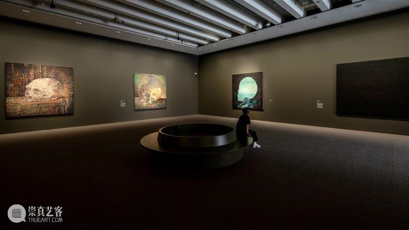 曾梵志_过往与此刻 曾梵志绘画30年 | 国家美术·关注 崇真艺客