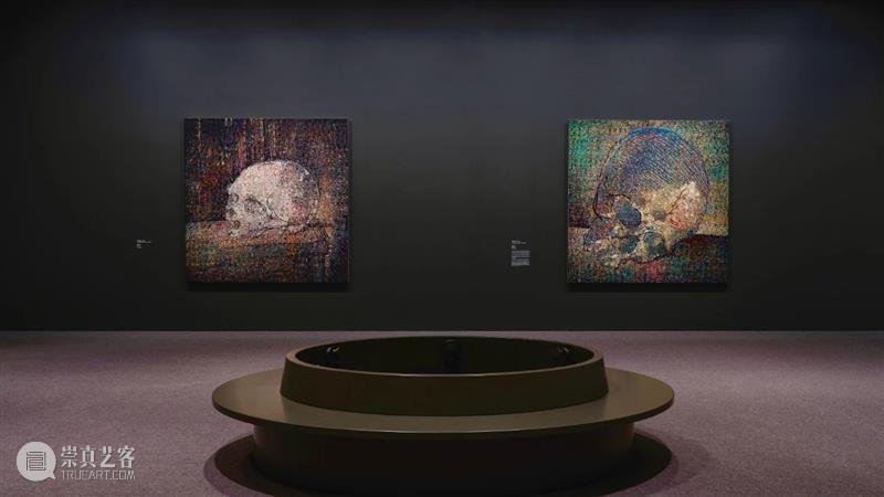 曾梵志_过往与此刻 曾梵志绘画30年 | 国家美术·关注 崇真艺客