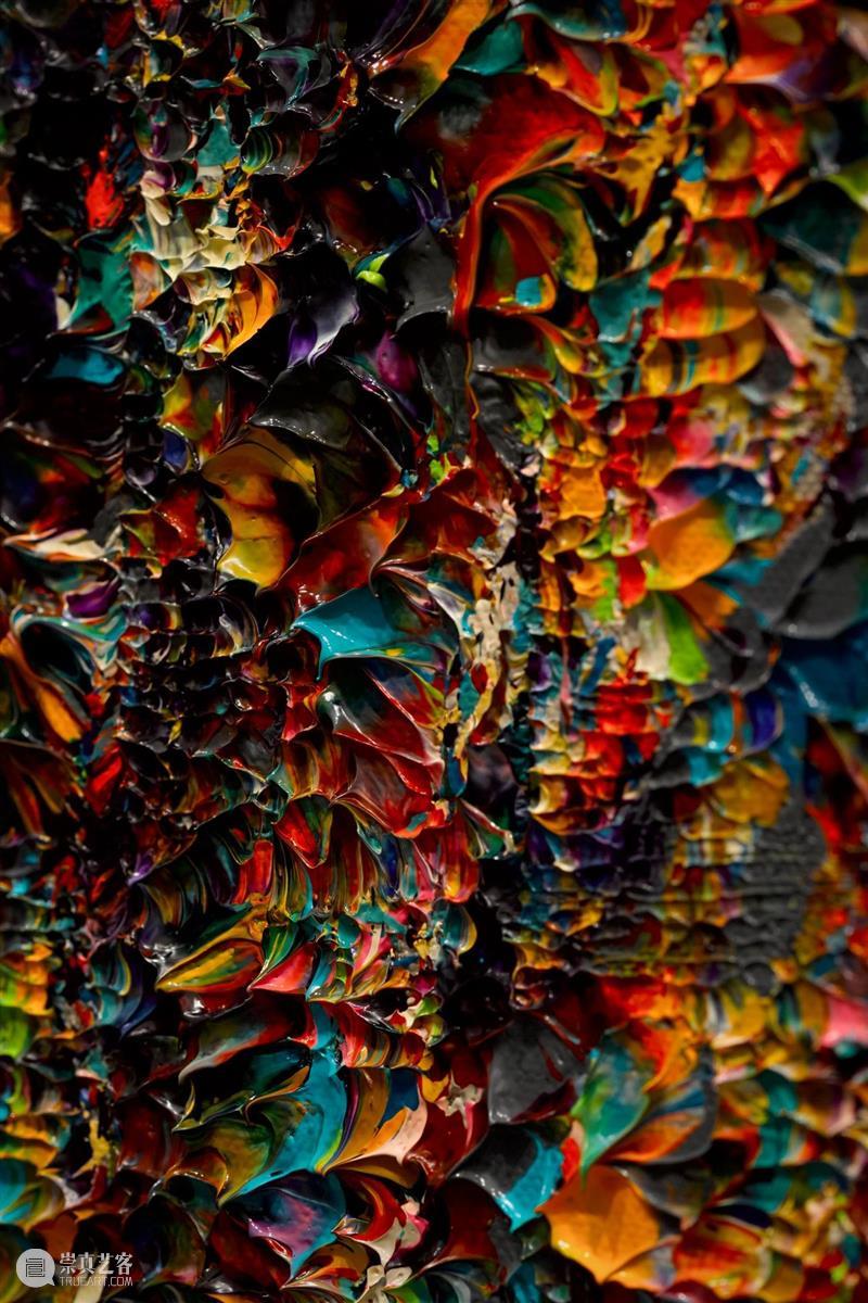 曾梵志_过往与此刻 曾梵志绘画30年 | 国家美术·关注 崇真艺客