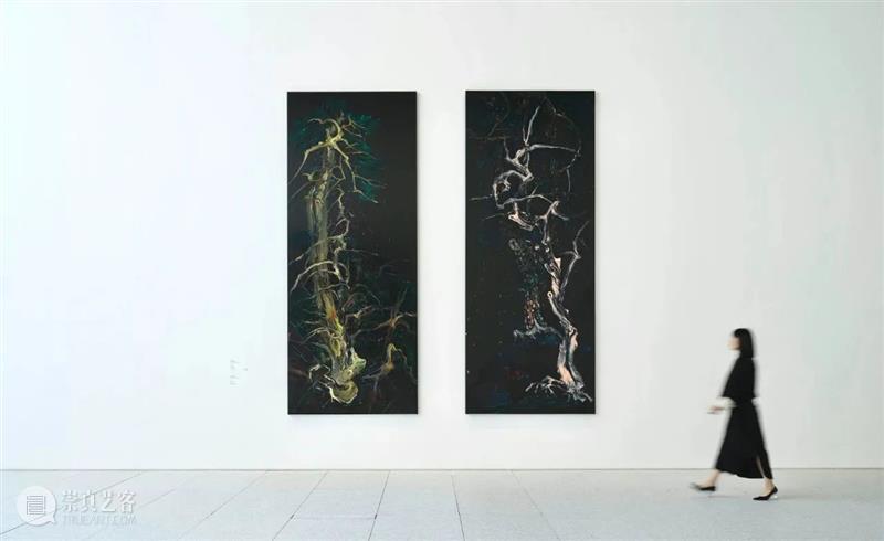 曾梵志_过往与此刻 曾梵志绘画30年 | 国家美术·关注 崇真艺客