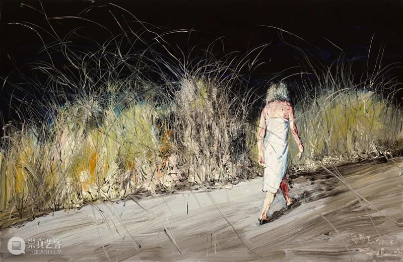 曾梵志_过往与此刻 曾梵志绘画30年 | 国家美术·关注 崇真艺客