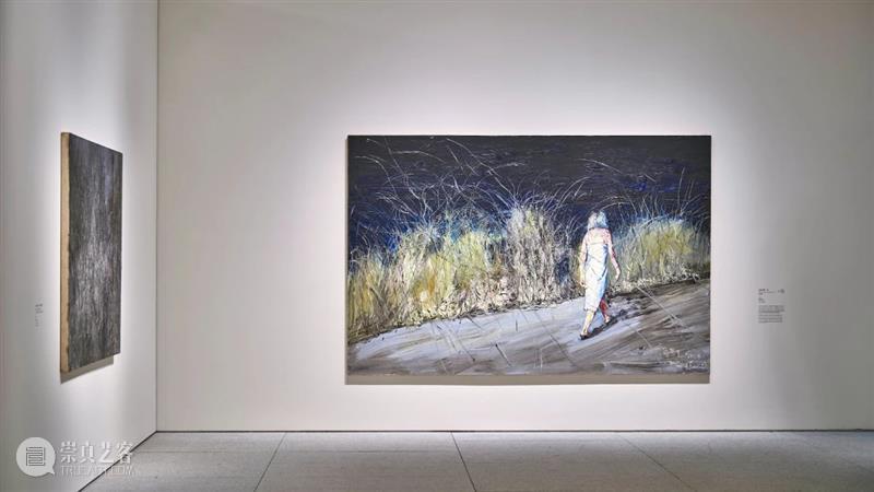曾梵志_过往与此刻 曾梵志绘画30年 | 国家美术·关注 崇真艺客
