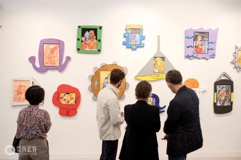 伦敦弗里兹_在艺术狂欢中构想文化愿景 | 国家美术·关注 视频资讯 | 艺术 伦敦 文化 弗里兹 国家 愿景 美术 世界 各地 艺术家 崇真艺客