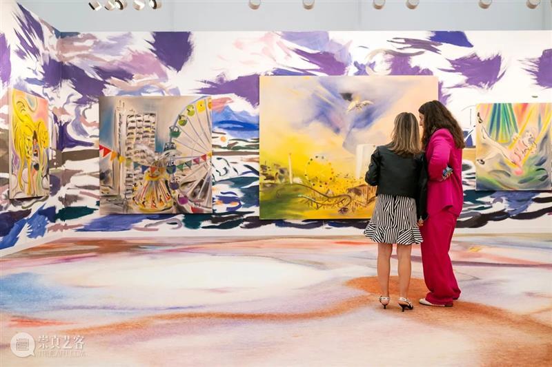 伦敦弗里兹_在艺术狂欢中构想文化愿景 | 国家美术·关注 视频资讯 | 艺术 伦敦 文化 弗里兹 国家 愿景 美术 世界 各地 艺术家 崇真艺客