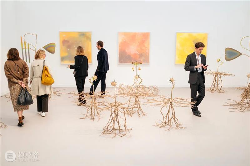 伦敦弗里兹_在艺术狂欢中构想文化愿景 | 国家美术·关注 视频资讯 | 艺术 伦敦 文化 弗里兹 国家 愿景 美术 世界 各地 艺术家 崇真艺客