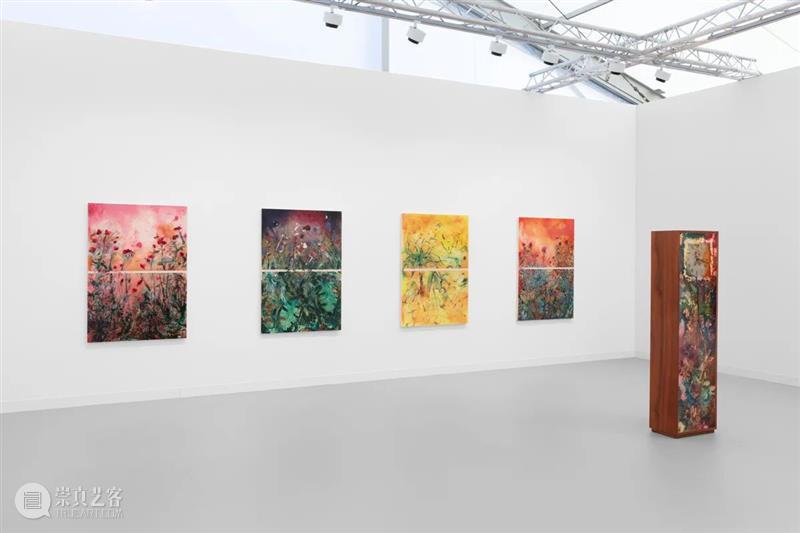 伦敦弗里兹_在艺术狂欢中构想文化愿景 | 国家美术·关注 视频资讯 | 艺术 伦敦 文化 弗里兹 国家 愿景 美术 世界 各地 艺术家 崇真艺客