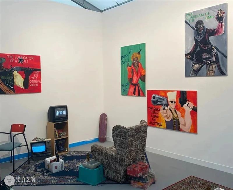 伦敦弗里兹_在艺术狂欢中构想文化愿景 | 国家美术·关注 视频资讯 | 艺术 伦敦 文化 弗里兹 国家 愿景 美术 世界 各地 艺术家 崇真艺客