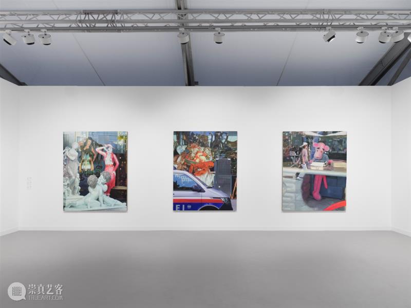 伦敦弗里兹_在艺术狂欢中构想文化愿景 | 国家美术·关注 视频资讯 | 艺术 伦敦 文化 弗里兹 国家 愿景 美术 世界 各地 艺术家 崇真艺客