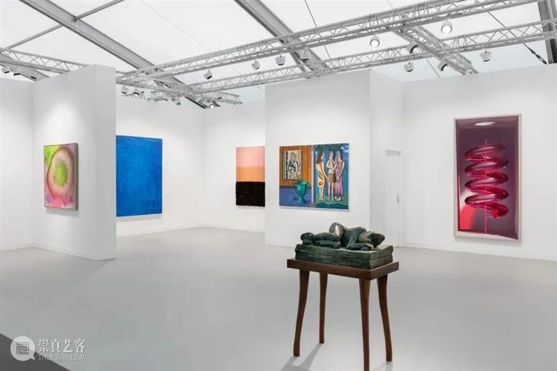 伦敦弗里兹_在艺术狂欢中构想文化愿景 | 国家美术·关注 视频资讯 | 艺术 伦敦 文化 弗里兹 国家 愿景 美术 世界 各地 艺术家 崇真艺客