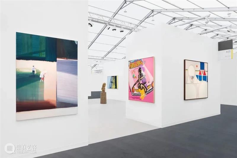 伦敦弗里兹_在艺术狂欢中构想文化愿景 | 国家美术·关注 视频资讯 | 艺术 伦敦 文化 弗里兹 国家 愿景 美术 世界 各地 艺术家 崇真艺客