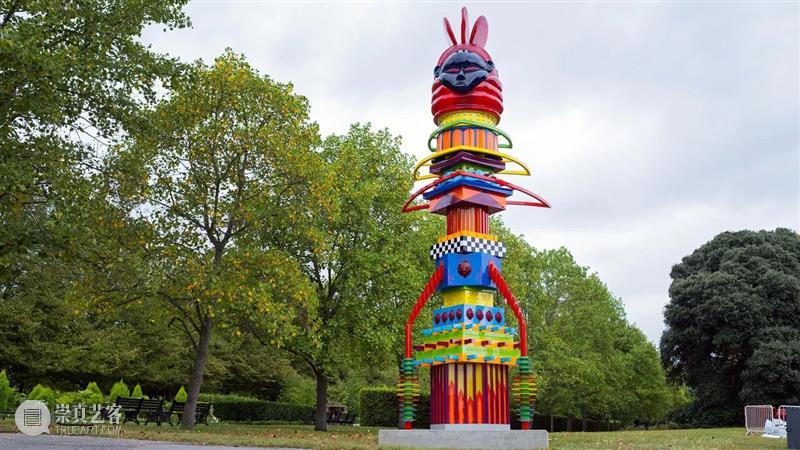 伦敦弗里兹_在艺术狂欢中构想文化愿景 | 国家美术·关注 视频资讯 | 艺术 伦敦 文化 弗里兹 国家 愿景 美术 世界 各地 艺术家 崇真艺客