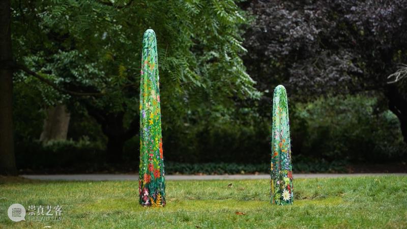 伦敦弗里兹_在艺术狂欢中构想文化愿景 | 国家美术·关注 视频资讯 | 艺术 伦敦 文化 弗里兹 国家 愿景 美术 世界 各地 艺术家 崇真艺客