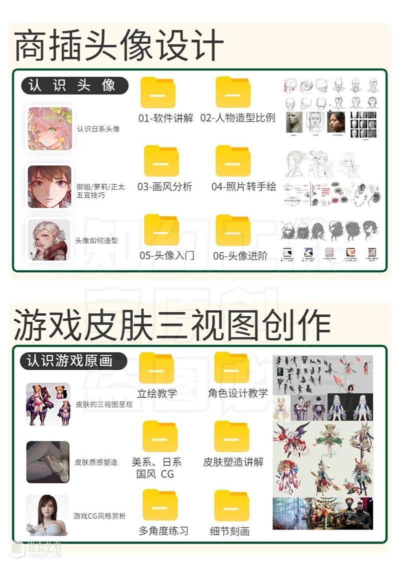 【美术兼职】300-800r/单，时间自由可日结，无经验要求！ 崇真艺客
