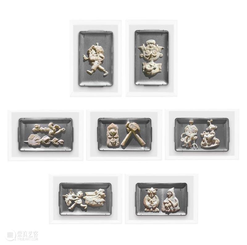 博览会 | 没顶画廊参加2023年 ASIA NOW 巴黎亚洲艺术博览会 | 展位S03 崇真艺客