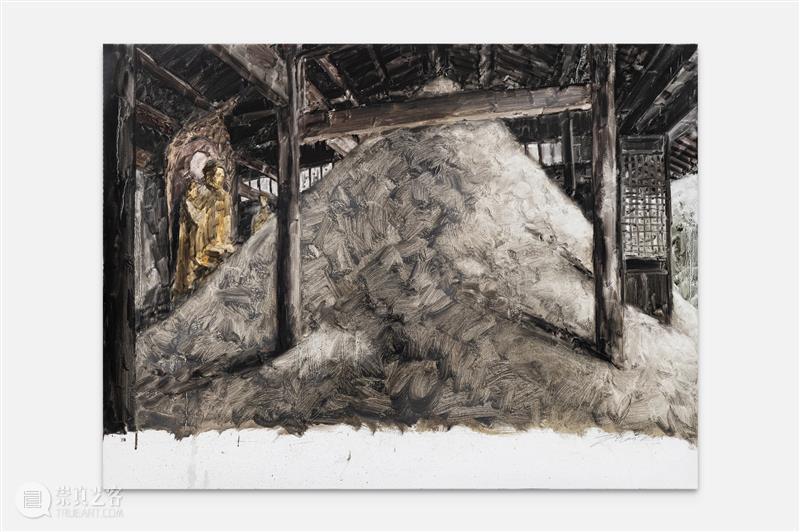 博览会 | 没顶画廊参加2023年 ASIA NOW 巴黎亚洲艺术博览会 | 展位S03 崇真艺客