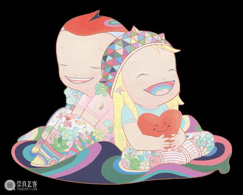 新展预告丨「欢喜就好」艺术家钱仁衍个展 崇真艺客