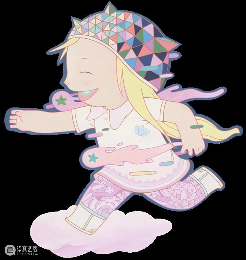 新展预告丨「欢喜就好」艺术家钱仁衍个展 崇真艺客