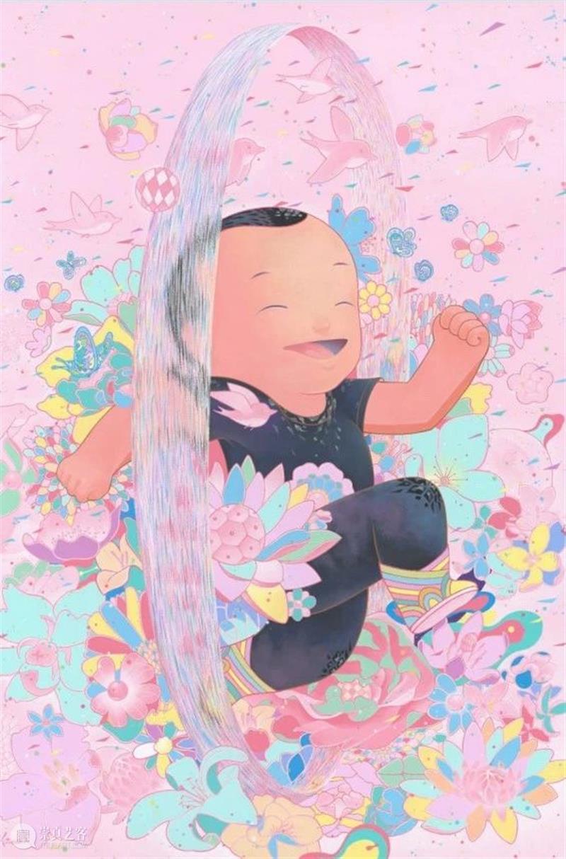 新展预告丨「欢喜就好」艺术家钱仁衍个展 崇真艺客