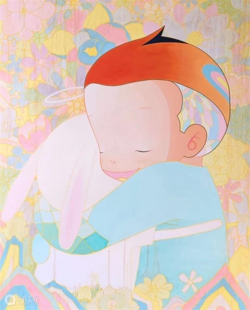 新展预告丨「欢喜就好」艺术家钱仁衍个展 崇真艺客