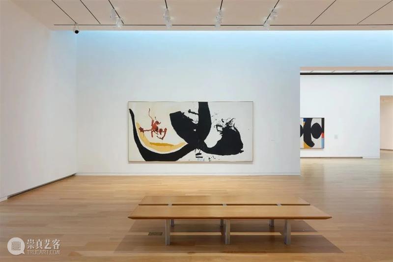 纽约时报｜马瑟韦尔: 用绘画表达对战争与人类苦难的悲悯 崇真艺客