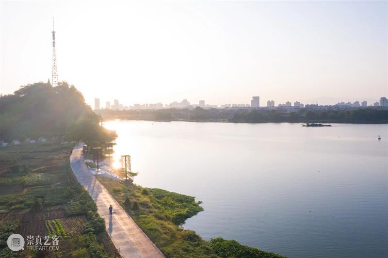 起风了，瀫石光河道护岸改造 / 华中科技大学建规学院 + 青·微舍工作室 崇真艺客