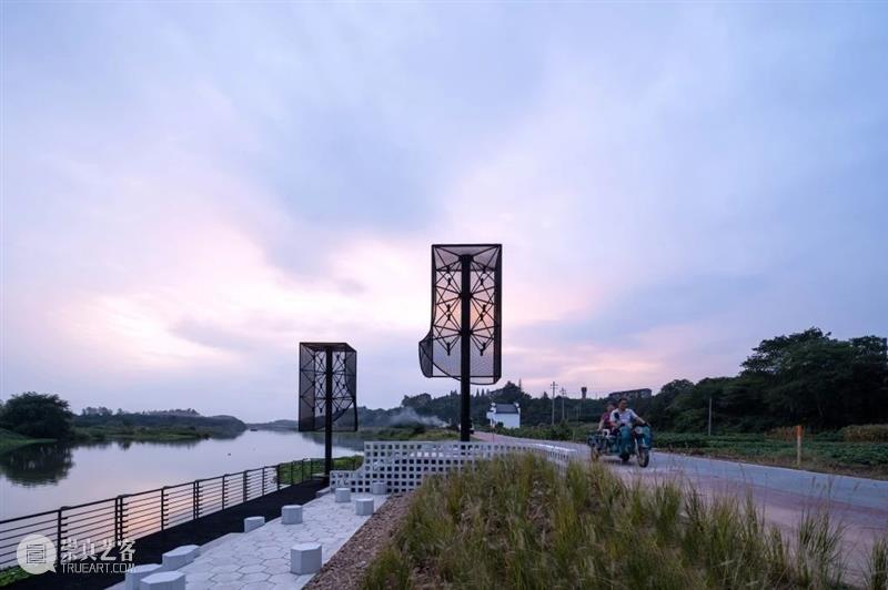 起风了，瀫石光河道护岸改造 / 华中科技大学建规学院 + 青·微舍工作室 崇真艺客