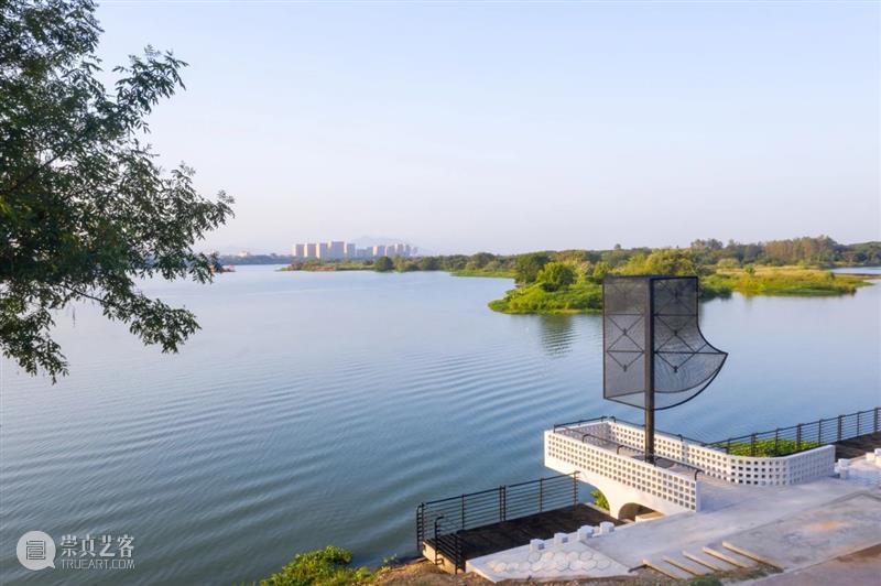 起风了，瀫石光河道护岸改造 / 华中科技大学建规学院 + 青·微舍工作室 崇真艺客