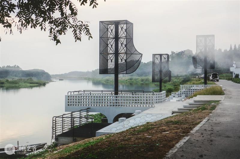 起风了，瀫石光河道护岸改造 / 华中科技大学建规学院 + 青·微舍工作室 崇真艺客