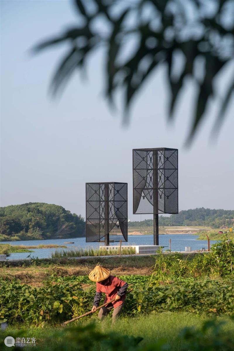 起风了，瀫石光河道护岸改造 / 华中科技大学建规学院 + 青·微舍工作室 崇真艺客