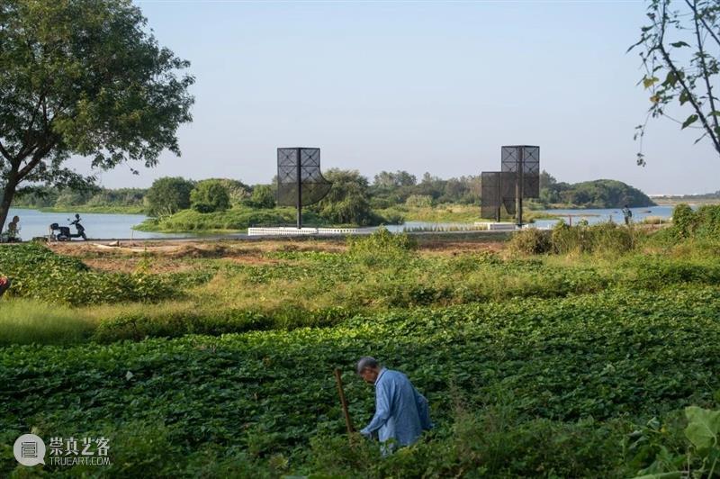 起风了，瀫石光河道护岸改造 / 华中科技大学建规学院 + 青·微舍工作室 崇真艺客