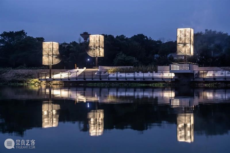 起风了，瀫石光河道护岸改造 / 华中科技大学建规学院 + 青·微舍工作室 崇真艺客