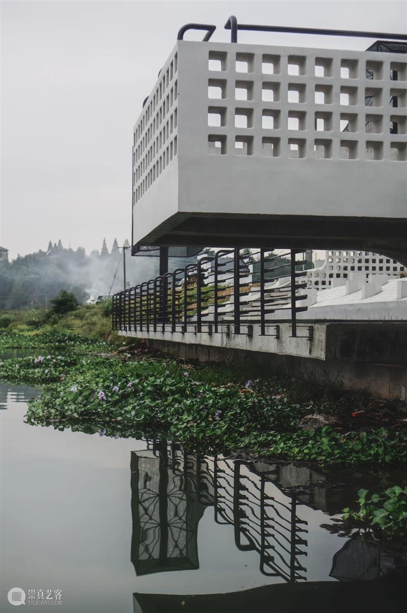 起风了，瀫石光河道护岸改造 / 华中科技大学建规学院 + 青·微舍工作室 崇真艺客