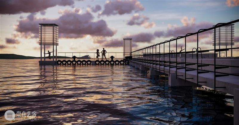 起风了，瀫石光河道护岸改造 / 华中科技大学建规学院 + 青·微舍工作室 崇真艺客