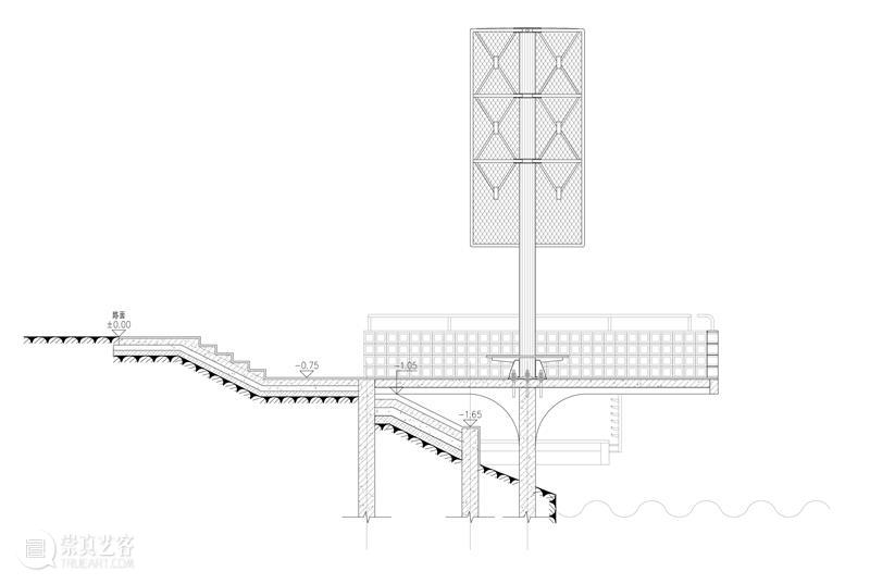 起风了，瀫石光河道护岸改造 / 华中科技大学建规学院 + 青·微舍工作室 崇真艺客