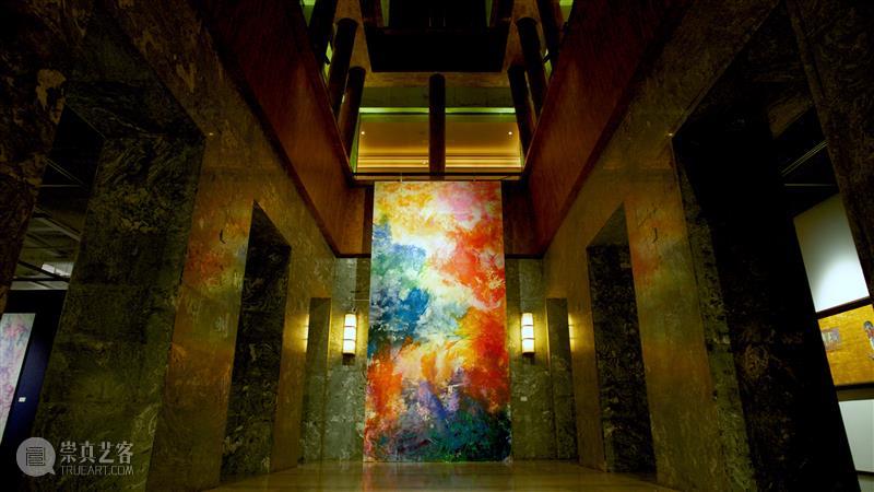 SGA沪申画廊卓福民个展 | 在《无界》中求索艺术人生 热点聚焦  SGA沪申画廊 卓福民 沈其斌 崇真艺客