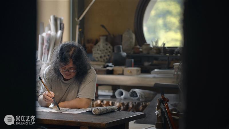 彭康隆 元气淋漓的生命状态｜雅昌艺术 崇真艺客