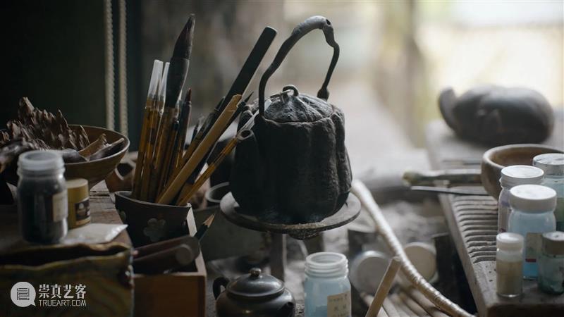 彭康隆 元气淋漓的生命状态｜雅昌艺术 崇真艺客