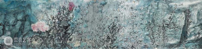 彭康隆 元气淋漓的生命状态｜雅昌艺术 崇真艺客