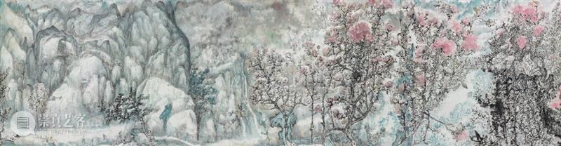 彭康隆 元气淋漓的生命状态｜雅昌艺术 崇真艺客