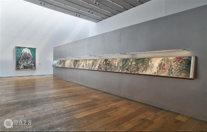 彭康隆 元气淋漓的生命状态｜雅昌艺术 崇真艺客