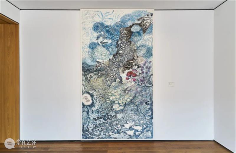 彭康隆 元气淋漓的生命状态｜雅昌艺术 崇真艺客