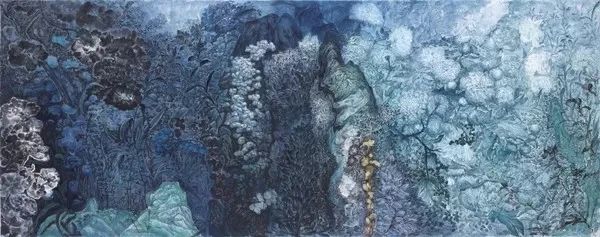 彭康隆 元气淋漓的生命状态｜雅昌艺术 崇真艺客